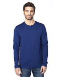 100LS Threadfast Unisex Ultimate CVC Long-Sleeve T-Shirt
