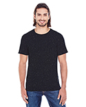 103A Threadfast Men's Triblend Fleck Short-Sleeve T-Shirt