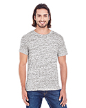104A Threadfast Men's Blizzard Jersey Short-Sleeve T-Shirt