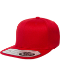 110F Flexfit Adult Wool Blend SnapbackCap