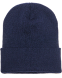 1501 Yupoong Adult Cuffed Knit Beanie