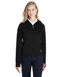 187331 Spyder Ladies' Hayer Full-Zip Hooded Fleece Jacket