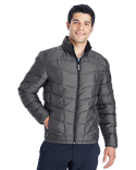 187333 Spyder Men's Pelmo Insulated Puffer Jacket