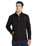 187334 Spyder Men's Transport Soft Shell Jacket