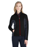 187335 Spyder Ladies' Constant Full-Zip Sweater Fleece Jacket