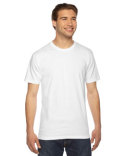 2001 American Apparel Unisex Fine Jersey Short-Sleeve T-Shirt