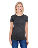 202A Threadfast Ladies' Triblend Short-Sleeve T-Shirt