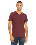3005 Bella + Canvas Unisex Jersey Short-Sleeve V-Neck T-Shirt