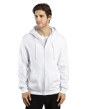 320Z Threadfast Unisex Ultimate Fleece Full-Zip Hooded Sweatshirt