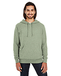 321H Threadfast Unisex Triblend French Terry Hoodie