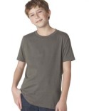3310 Next Level Youth Boys’ Cotton Crew