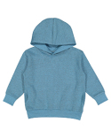 3326 Rabbit Skins Toddler Pullover Fleece Hoodie