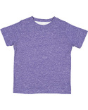 3391 Rabbit Skins Toddler Harborside Melange Jersey T-Shirt