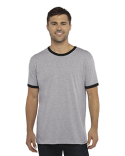 3604 Next Level Unisex Ringer T-Shirt