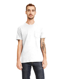 3605 Next Level Unisex Pocket Crew
