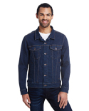 370J Threadfast Unisex Denim Jacket