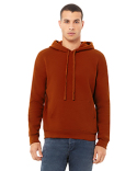 3729 Bella + Canvas Unisex Sponge Fleece Pullover DTM Hoodie