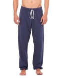 3737 Bella + Canvas Unisex Sponge Fleece Long Scrunch Pant