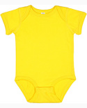 4424 Rabbit Skins Infant Fine Jersey Bodysuit