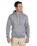4997 Jerzees Adult Super Sweats® NuBlend® Fleece Pullover Hooded Sweatshirt