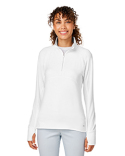 533007 Puma Golf Ladies' Gamer Golf Quarter-Zip