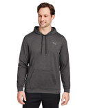 534527 Puma Golf Men's Cloudspun Progress Hooded Sweatshirt