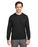 535500 Puma Golf Men's Cloudspun Crew