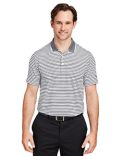 537447 Puma Golf Men's Mattr Feeder Polo