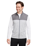 537465 Puma Golf Men's Cloudspun Colorblock Vest