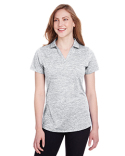 596802 Puma Golf Ladies' Icon Heather Polo