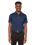 599117 Puma Golf Men's Cloudspun Monarch Polo