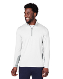 599127 Puma Golf Men's Gamer Golf Quarter-Zip
