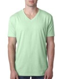 6240 Next Level Men's CVC V-Neck T-Shirt
