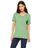 6405 Bella + Canvas Ladies' Relaxed Jersey V-Neck T-Shirt