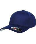 6577CD Flexfit Adult Cool & Dry Piqué Mesh Cap