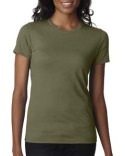 6610 Next Level Ladies' CVC T-Shirt
