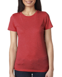 6710 Next Level Ladies' Triblend Crew