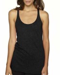 6733 Next Level Ladies' Triblend Racerback Tank