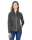 78174 North End Ladies' Gravity Performance Fleece Jacket