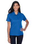 78181P Core365 Ladies' Origin Performance Piqué Polo with Pocket