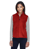 78191 Core365 Ladies' Journey Fleece Vest