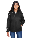 78196 North End Ladies' Angle 3-in-1 Jacket with Bonded Fleece Liner