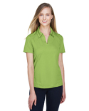 78632 North End Ladies' Recycled Polyester Performance Piqué Polo