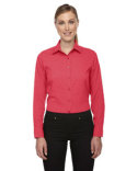 78802 North End Ladies' Mélange Performance Shirt