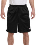 81622 Champion Adult 3.7 oz. Mesh Short with Pockets