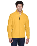88190 Core365 Men's Journey FleeceJacket