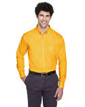 88193 Core365 Men's Operate Long-Sleeve TwillShirt