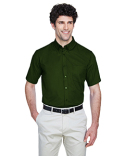 88194 Core365 Men's Optimum Short-Sleeve Twill Shirt