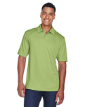 88632 North End Men's Recycled Polyester Performance Piqué Polo