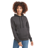 9302 Next Level Unisex Malibu Pullover Hooded Sweatshirt